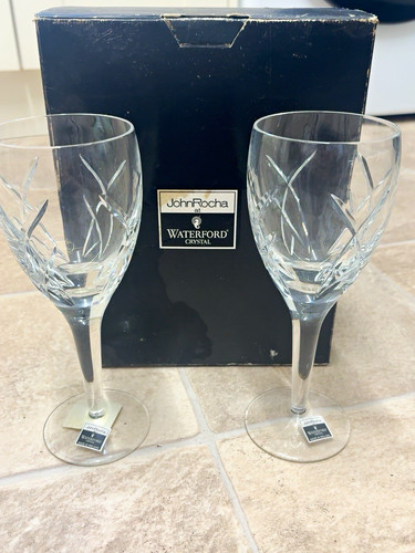 Waterford john rocha - john, signature