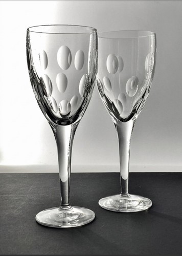 John rocha waterford crystal - john,