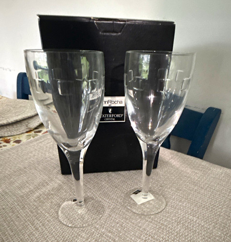 Waterford john rocha crystal - waterford,