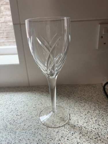 Pair waterford crystal john - pair,
