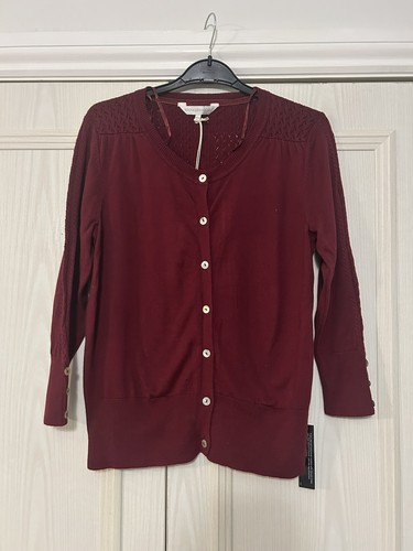 Bnwt rocha john wine - john,