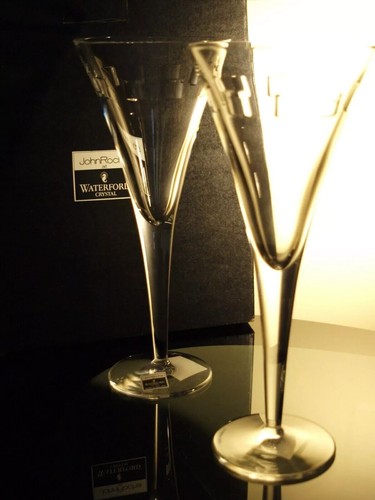 Waterford crystal john rocha - john,