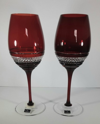 Waterford john rocha voya ruby - waterford,
