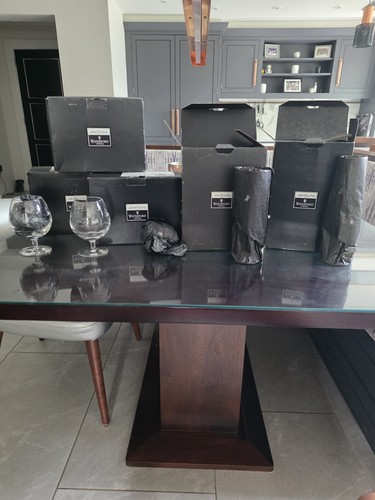 New waterford crystal - new., john