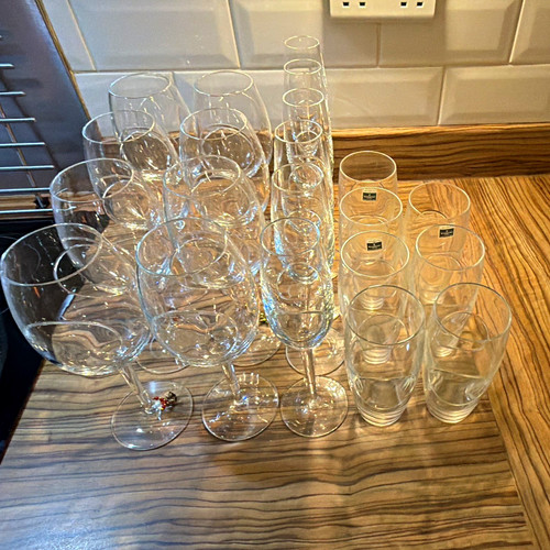 Waterford john rocha circa21pc - john,