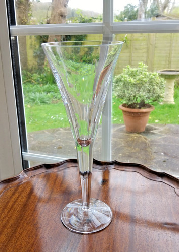 John rocha waterford crystal - john,