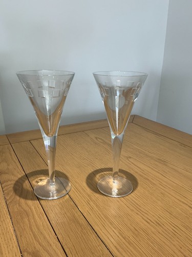 Pair john rocha waterford - pair,