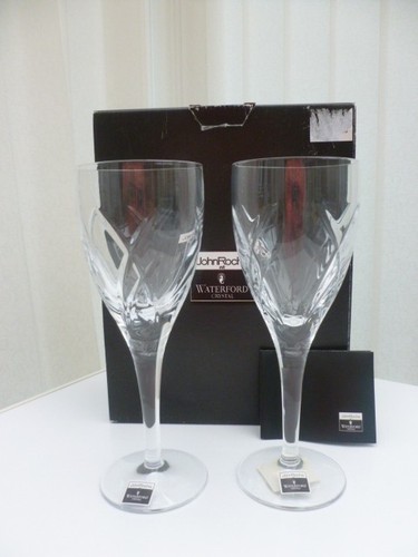 Waterford crystal john rocha - waterford,